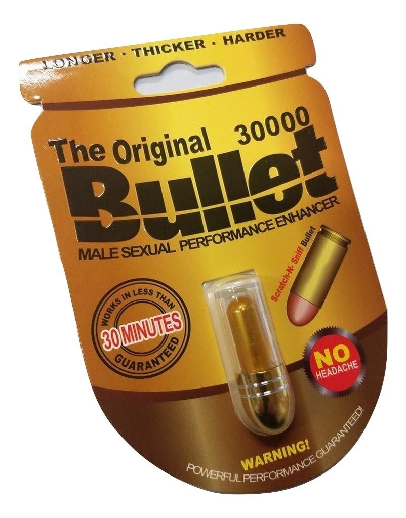 Bullet 30000 24ct