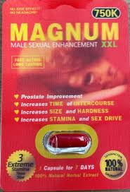 Magnum MSE 10000K XXL 1 Count