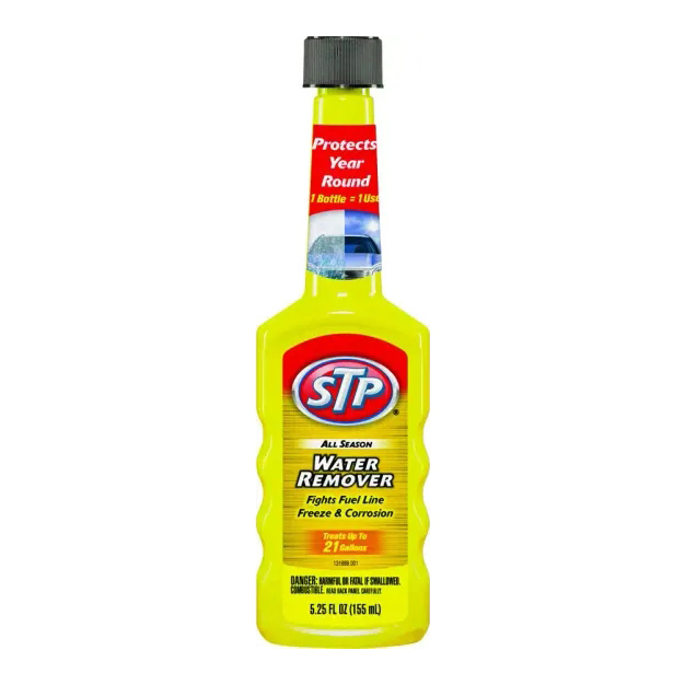 STP Water Remover 5.25oz