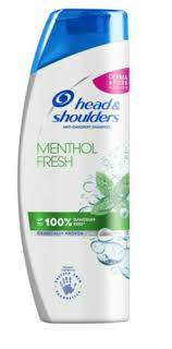 Head & Shoulders Menthol Fresh 400ml
