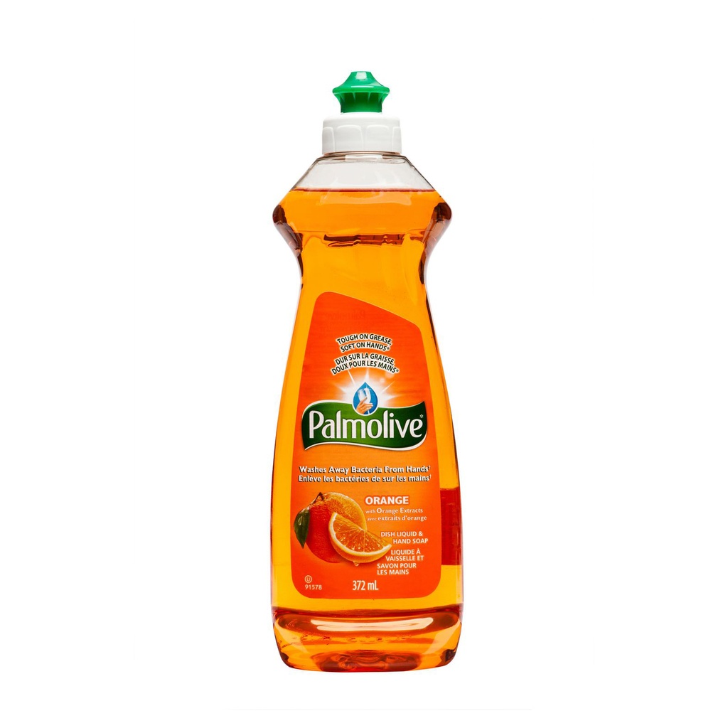 Palmolive Dish Liquid - Orange 12.6oz