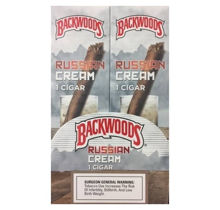 Backwoods Honey Berry  5ct