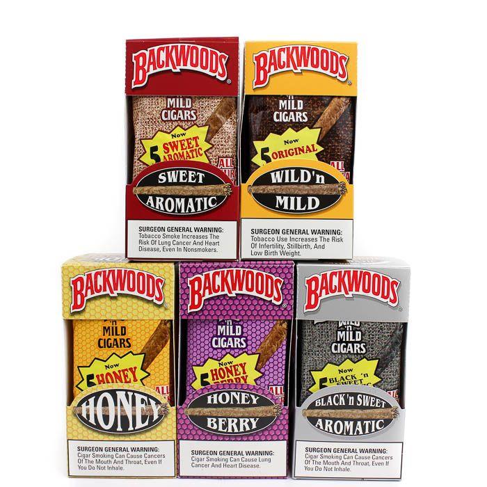 Backwoods Honey  5ct