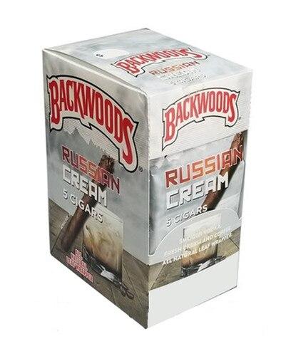 Backwoods Honey Bourbon  5ct