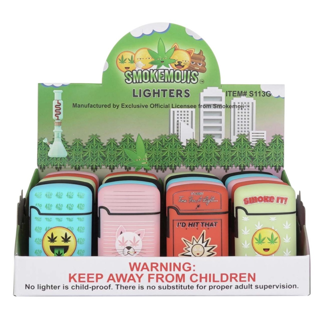 Eagle Torch Lighter -S113G - 20ct