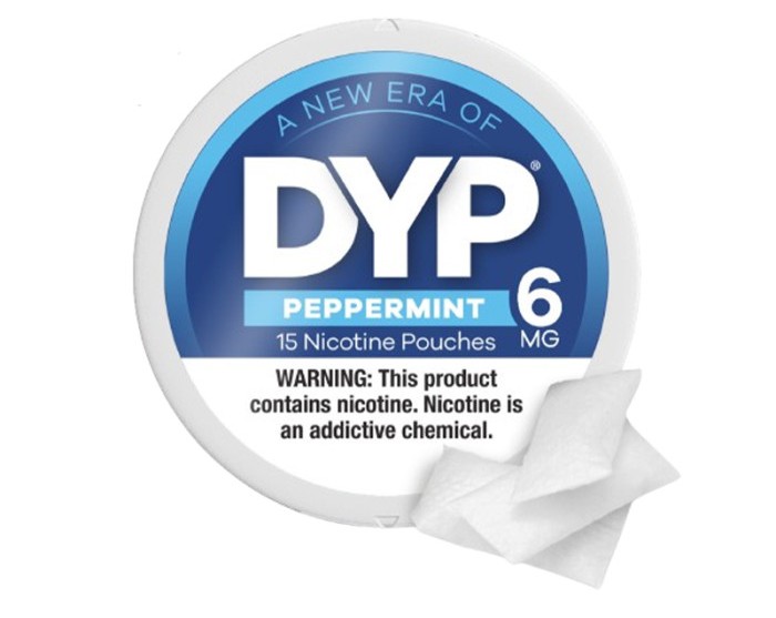 DYP 6MG - 5CT
