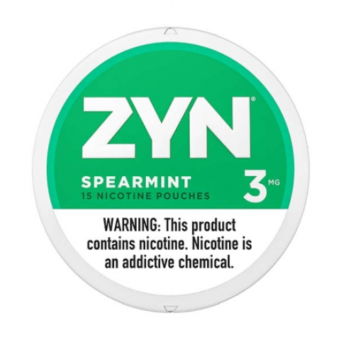 ZYN 3mg - 5CT