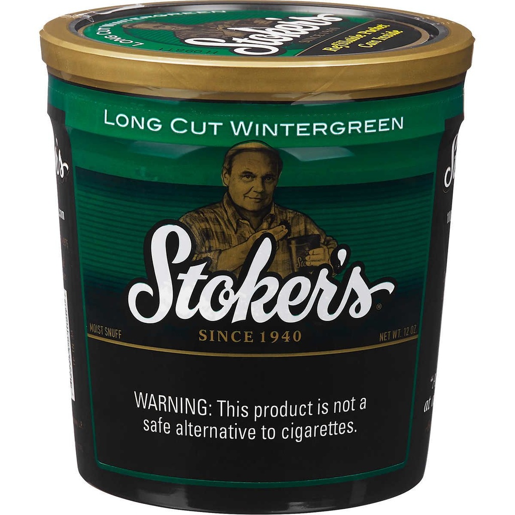 Stokers 12oz Long Cut