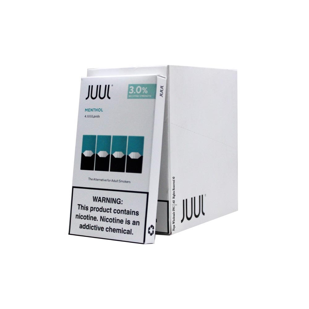 JUUL PODS 4 PK 8 Ct (0.7 ML)