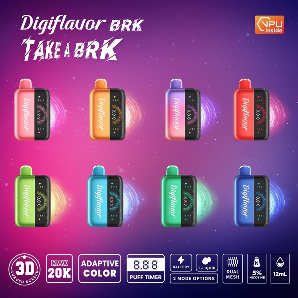 GEEK BAR 20K MIX