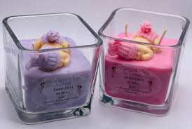 HAND MAKE CANDLE - 13oz