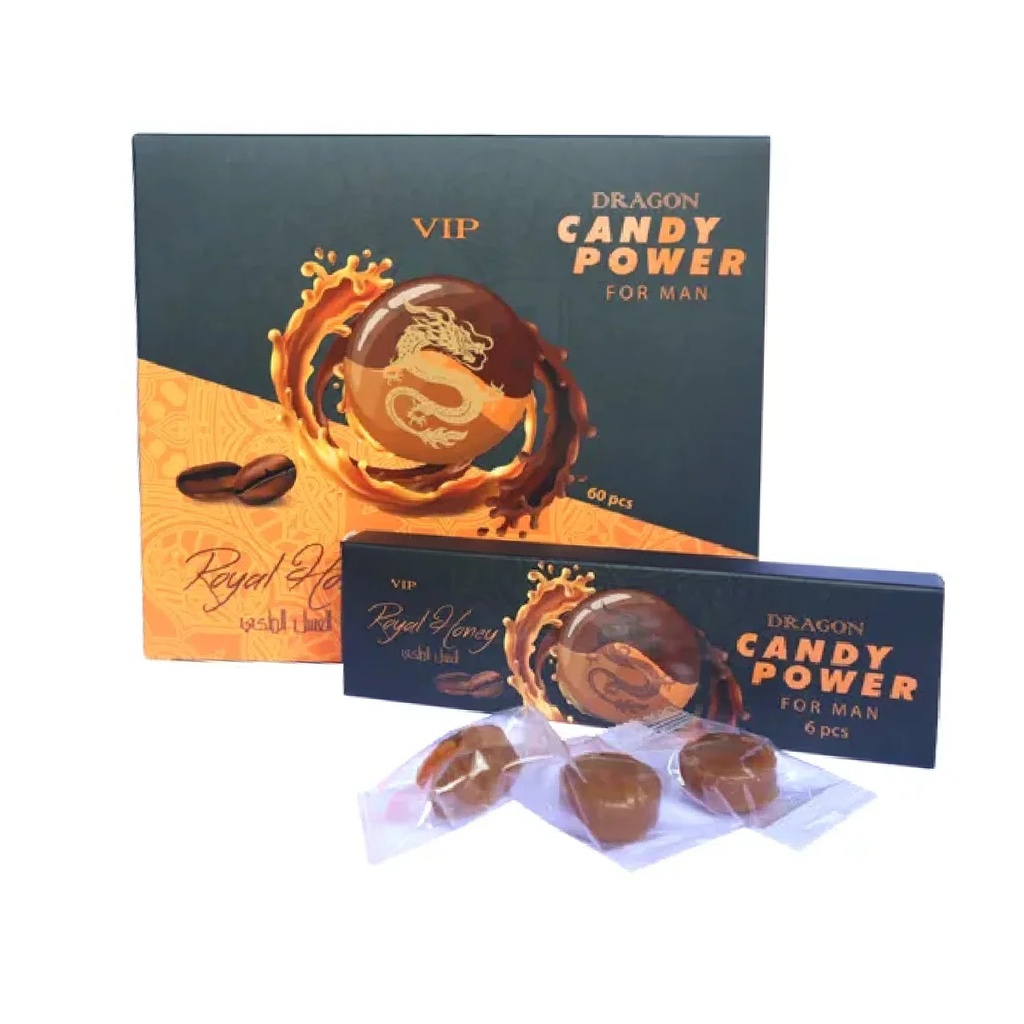 DRAGON CANDY POWER FOR MEN