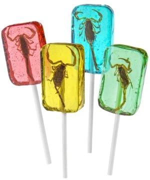 SCORPION CANDY 36 CT