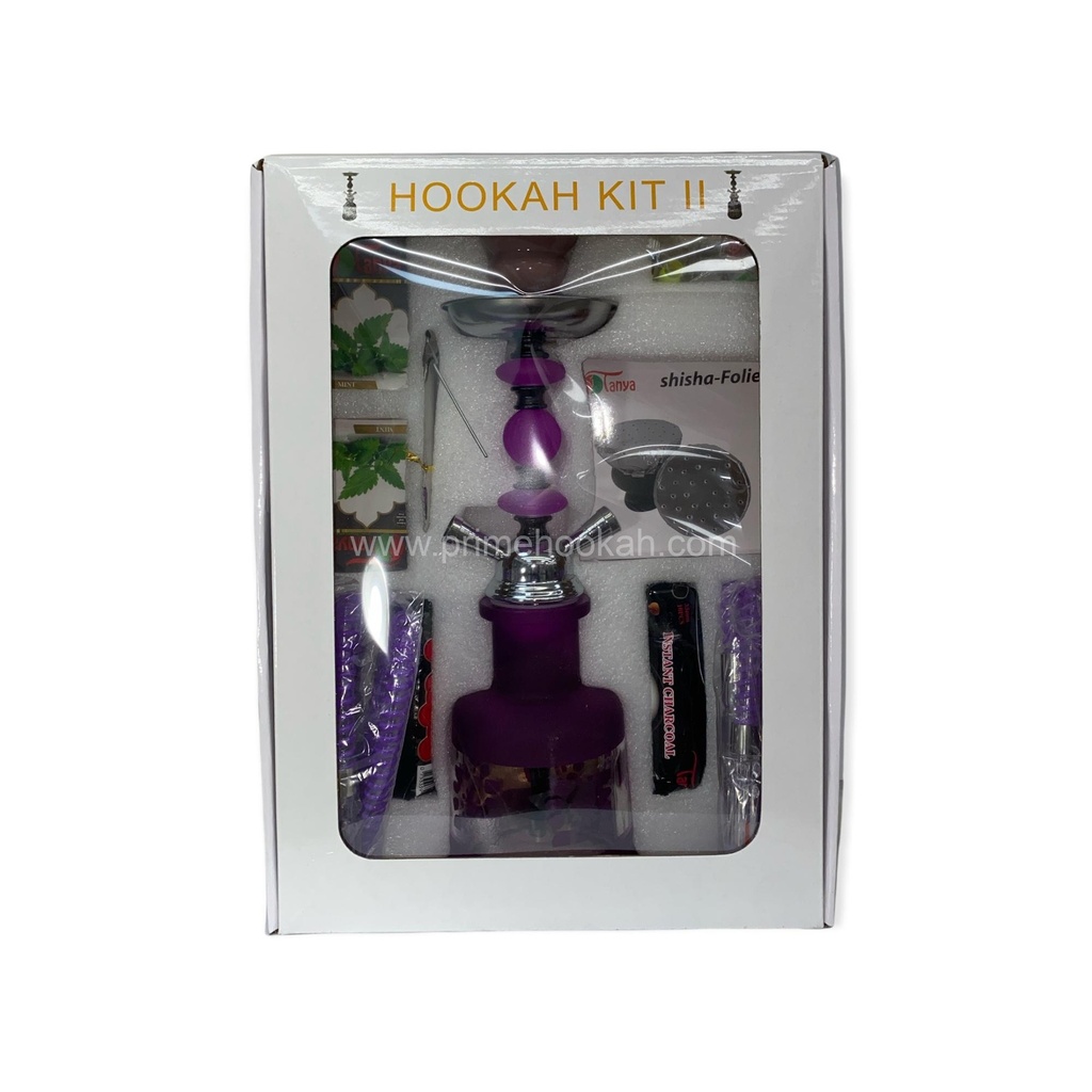 TANYA ALL IN -1 HOOKAH KIT #-2