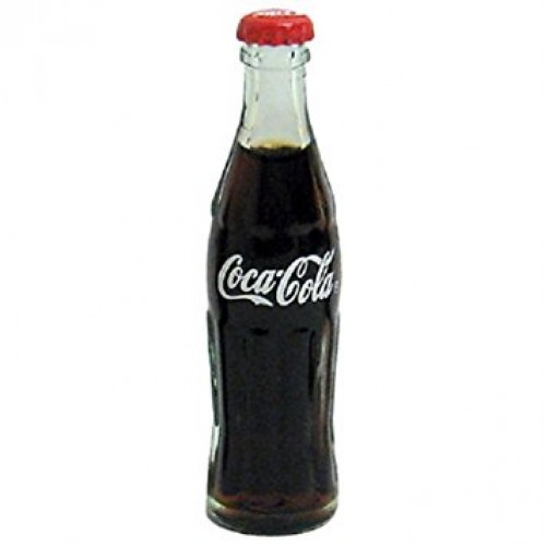 COCA COLA GLASS BOTTLE 24pk / 8oz