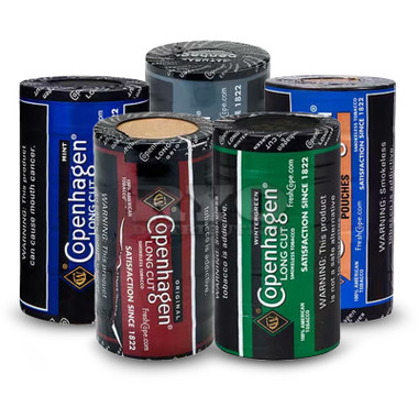 COPENHAGEN POUCH 5ct