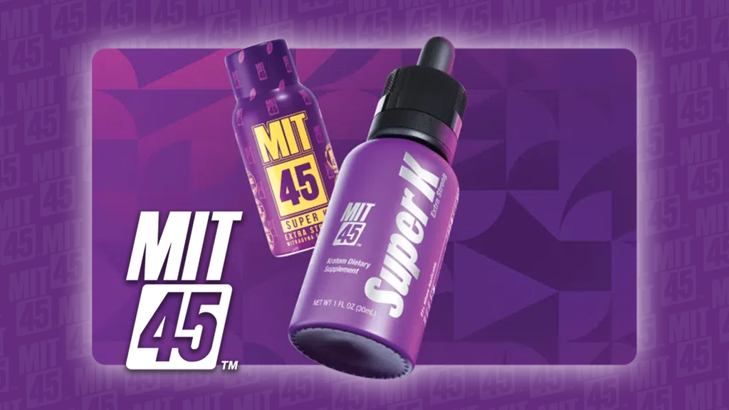 MIT 45 PURPLE SUPER K EXTRA STRONG - 12ct