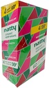 Natty Organic Hemp Wrap - Watermalon 4 for .99