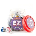 Cigar Cutter Jar - 50ct